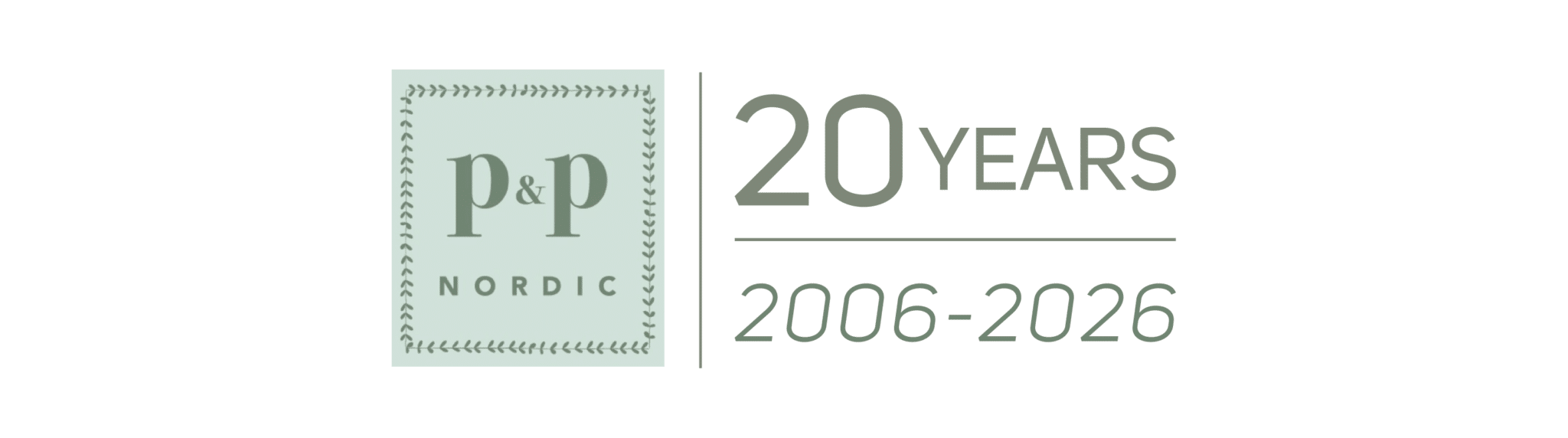 P&P Nordic A/S